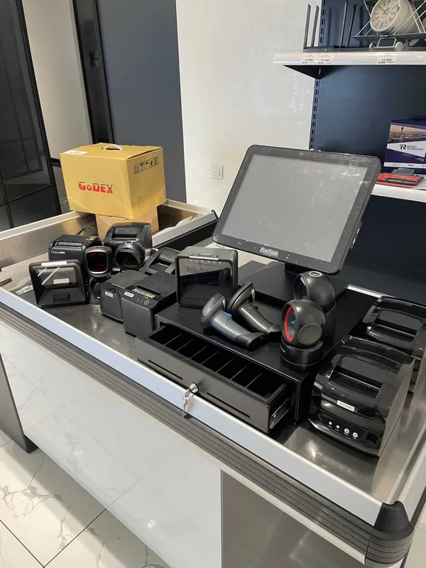 Chek printer xprinter принтер 80мм iiko jowi yespos linko easy trade — фото 1