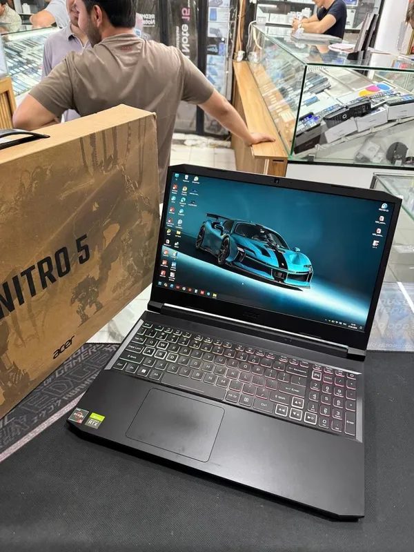 Acer Nitro 5 Gameng AN515 — фото 3