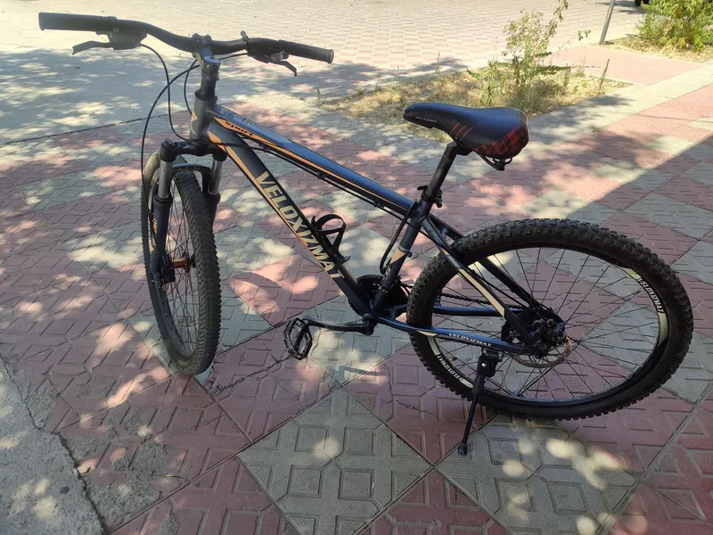 Спортивный велосипед VELOXIZMAT 2 Спортивный велосипед VELOXIZMAT 2