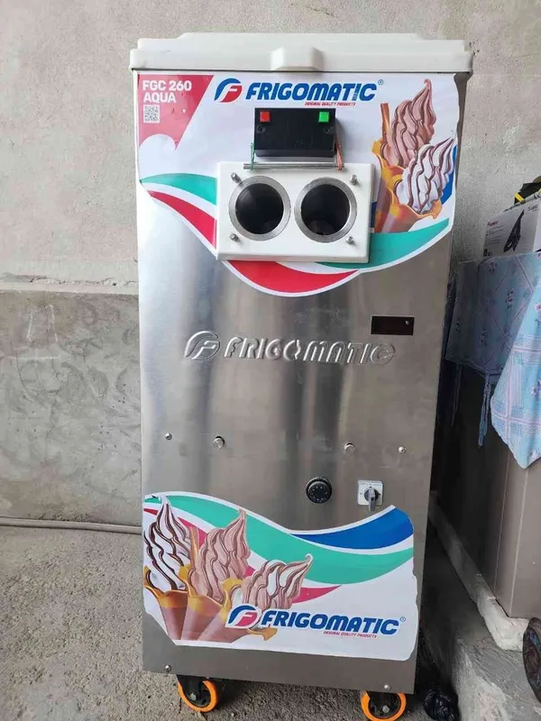 Marojni aparat JUNGO FRIGAMATIK 2025 yil