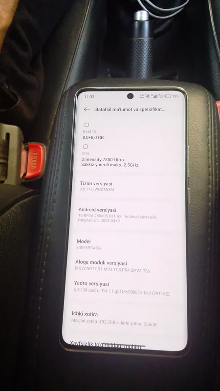 Xiaomi poco X7 — фото 2