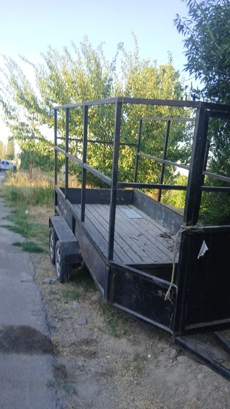 Прицеп сотилади 3