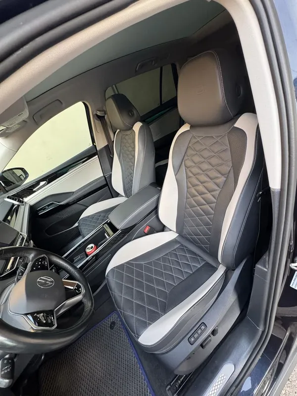 Аренда Volkswagen ID 6 7