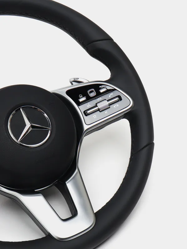 Mercedes GL avtomobil rulı Tiptronic, charmli 8 Mercedes GL avtomobil rulı Tiptronic, charmli 8