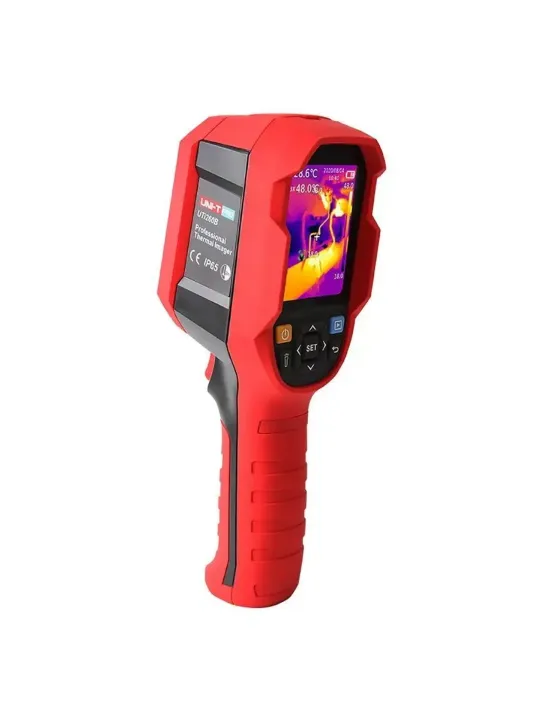 Sanoat infraqizil termovizori UNI-T UTi260B 8 Sanoat infraqizil termovizori UNI-T UTi260B 8
