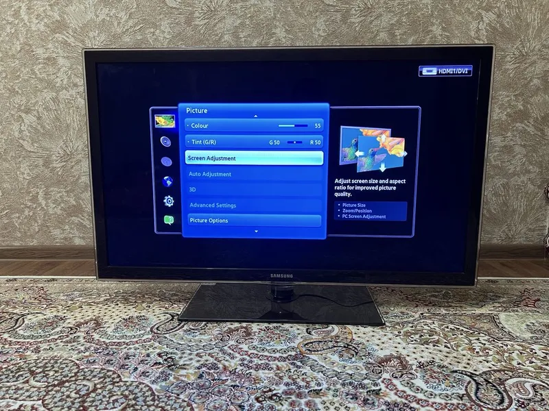 Samsung 2 in 1 televizor (Smart TV & 3D). Diagonali 102 sm. 3 Samsung 2 in 1 televizor (Smart TV & 3D). Diagonali 102 sm. 3