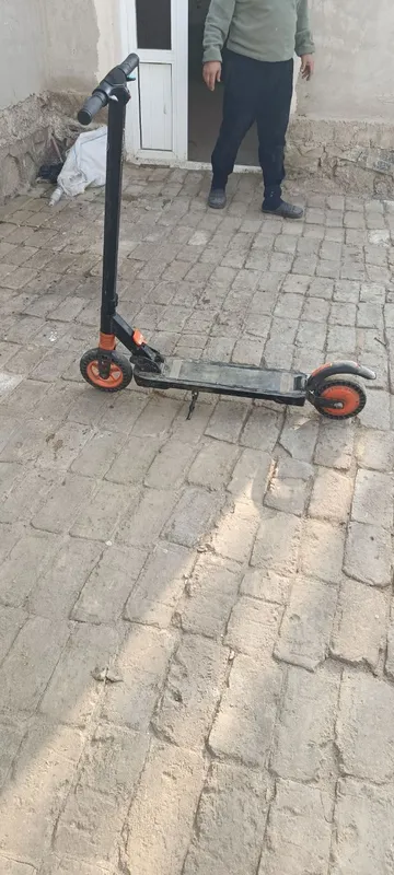 электросамокат 2