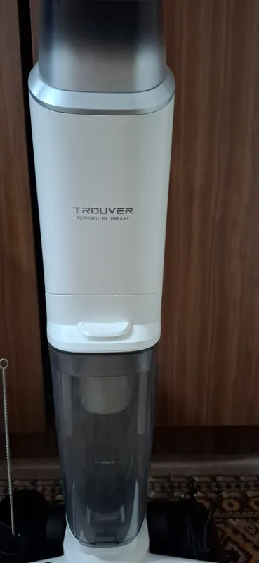 моющий пылесос Dreame K 10 pro 2