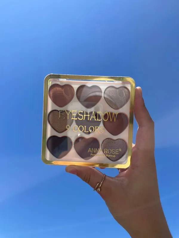 Eyeshadow arginal tenlar 3