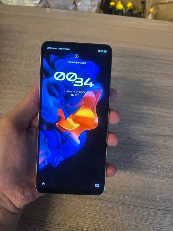ZTE Blayd A76 5