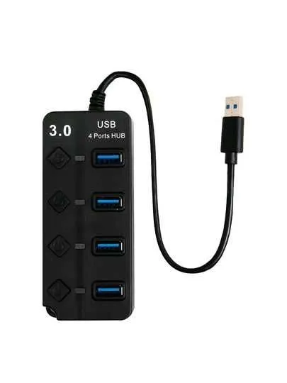 USB HUB 3.0 на 4 порта 3