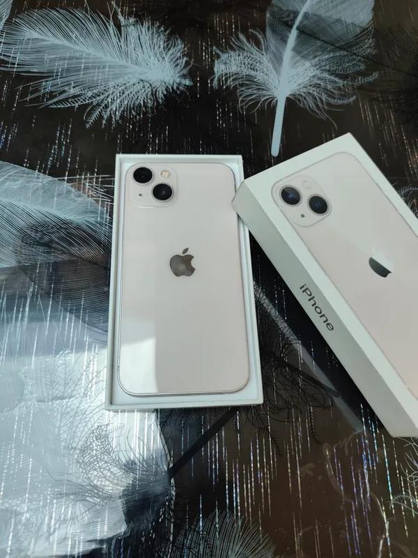 Iphone 13 в идеальном состоянии 1