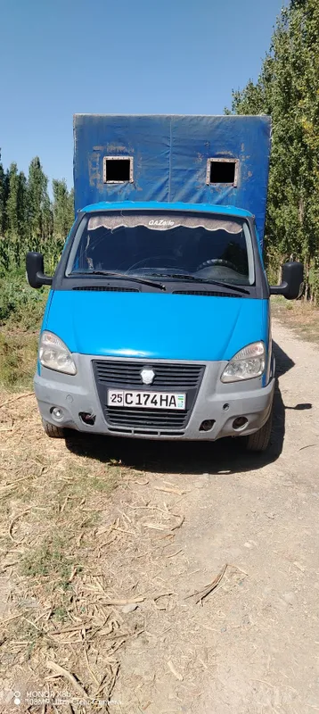 Gazel biznes Srochni sotiladi 2 Gazel biznes Srochni sotiladi 2