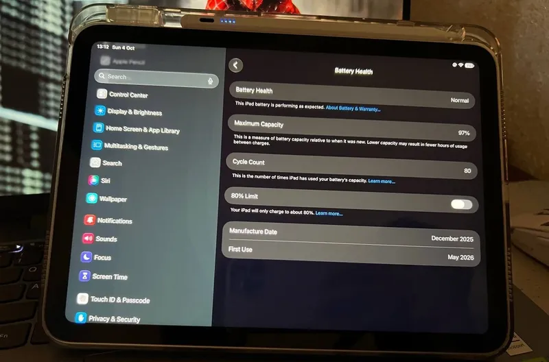 iPad 11 (A16) 2026 WiFi 2 iPad 11 (A16) 2026 WiFi 2