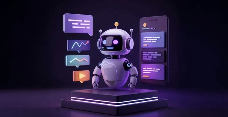 Bot, avtomatizatsiya, sayt, landing ishlab chiqish xizmatlari