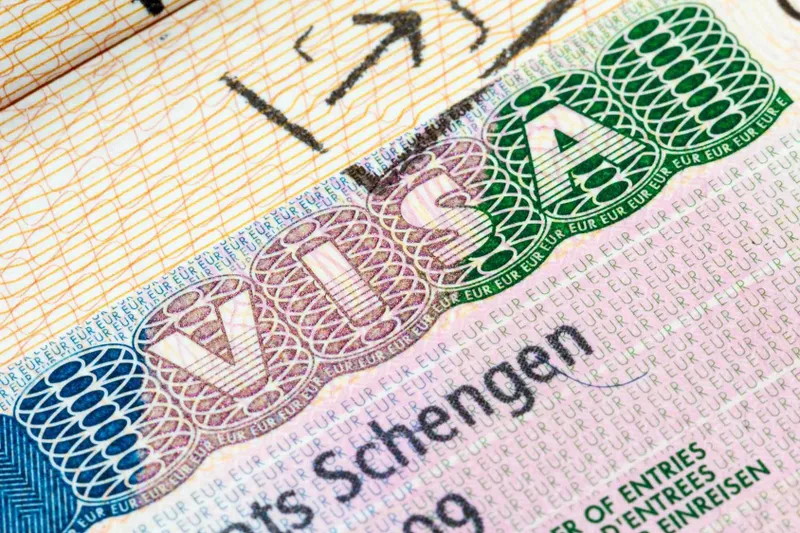 Shengen, Angliya, Yaponiyaga viza hizmatlari