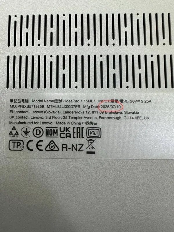 Lenovo celeron N4500 — фото 2