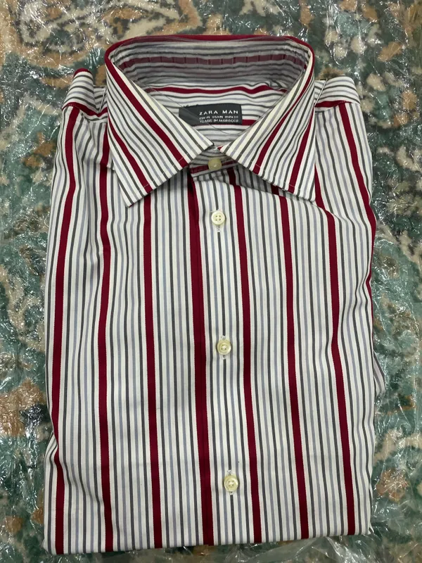 Рубашка Zara (Англия) Рубашка Zara (Англия)