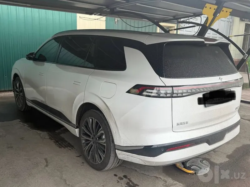 Dongfeng 008 Restyle 5 Dongfeng 008 Restyle 5