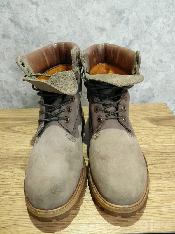 Оригинальные ботинки Timberland 8 Оригинальные ботинки Timberland 8