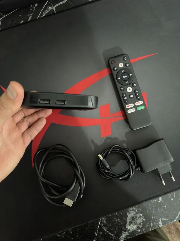 Smart tv, tv box 4/64 ANDROID 5