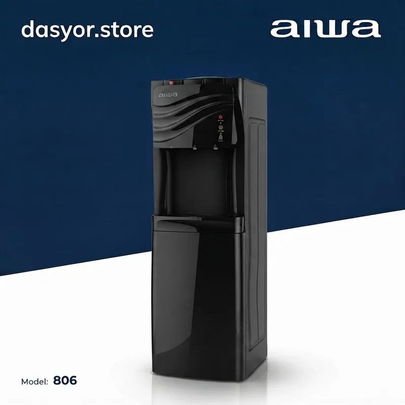 AIWA 806 suv kuler | диспенсер| кулер для воды | доставка | yetkazish 1
