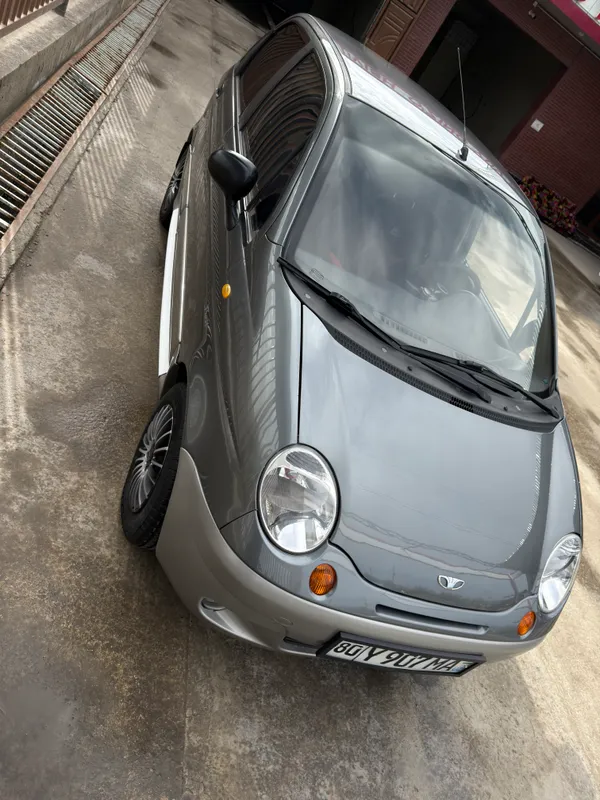 Matiz best 2013 holati zur polni Radnoy metan — фото 6