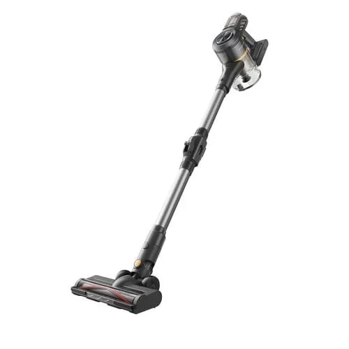Беспроводной пылесос Xiaomi Dreame Trouver Vacuum Cleaner J20 чёрный — фото 1