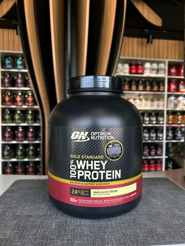 ON Gold Standard Whey 1.79kg 58 servings