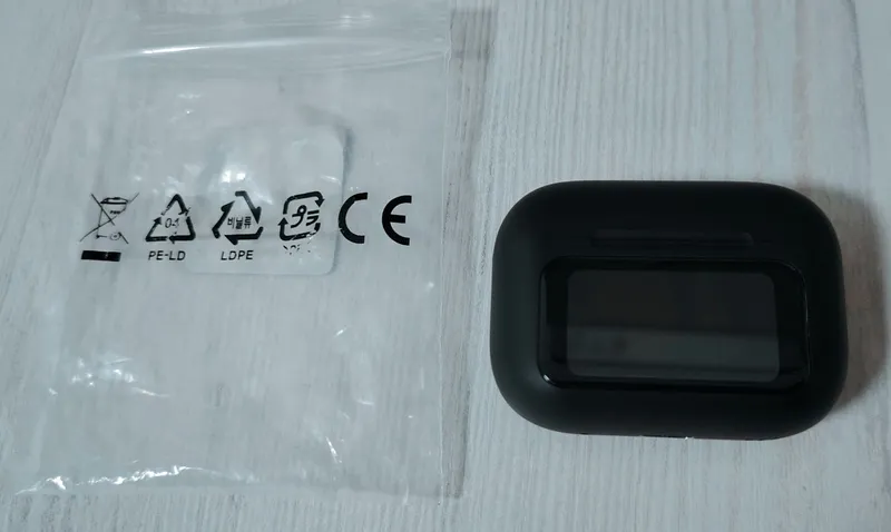 Без проводной наушник Air Pods 9 pro сотилади. ( ЕНГИ) 1