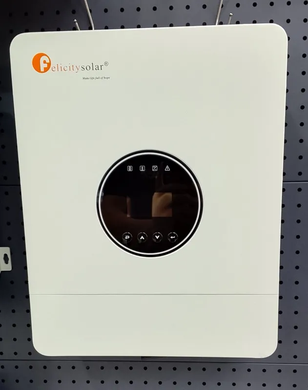 5 kW UPS sistema 2 5 kW UPS sistema 2