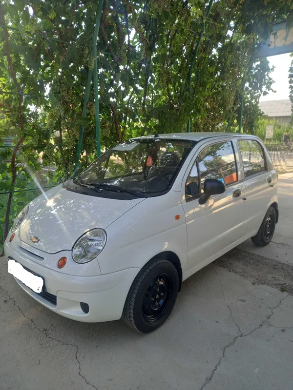 Matiz 2018 | 50 000 km | Oq rang | Kraskasi toza 5 Matiz 2018 | 50 000 km | Oq rang | Kraskasi toza 5
