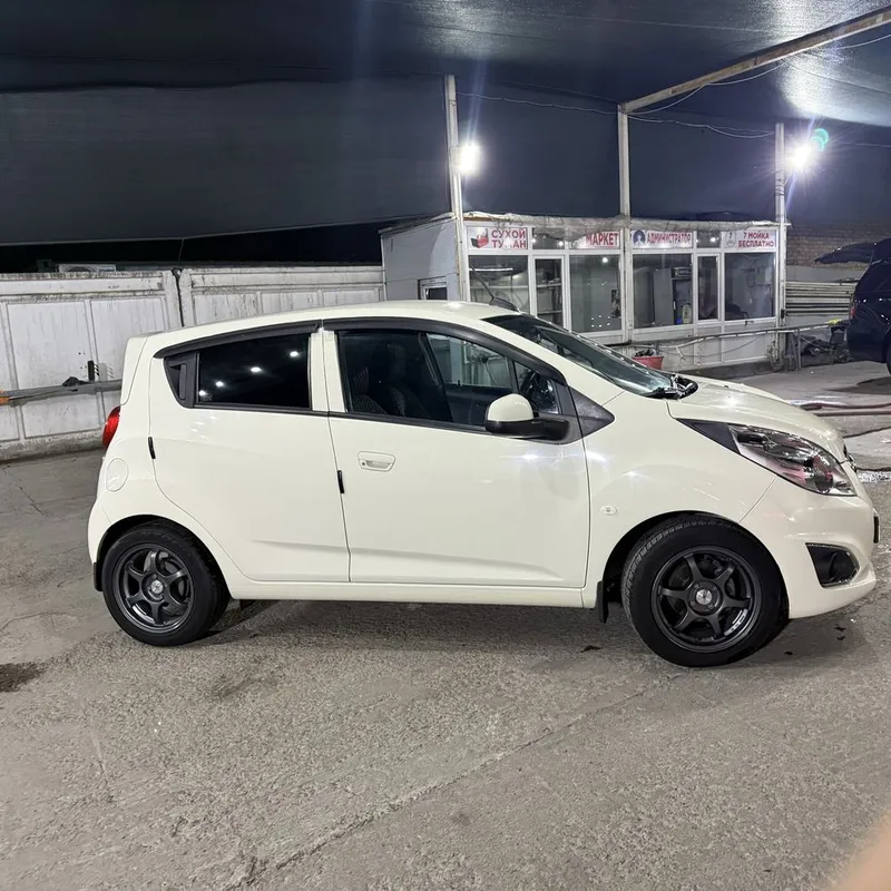 Spark / Спарк 2020 Автомат 1.25 83км 5 Spark / Спарк 2020 Автомат 1.25 83км 5