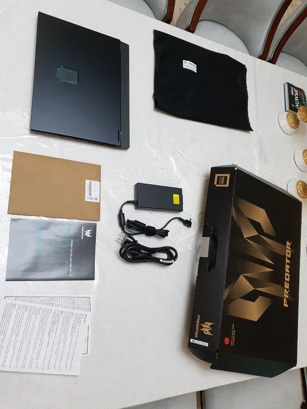 Acer Predator Helios Neo 16S AI — фото 2