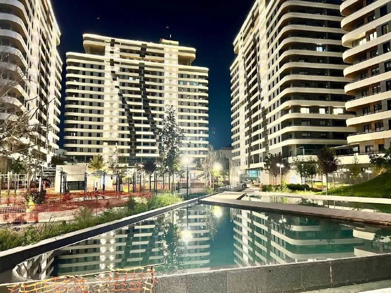 4-комнатная квартира, 130 м², Мирабад 3 4-комнатная квартира, 130 м², Мирабад 3