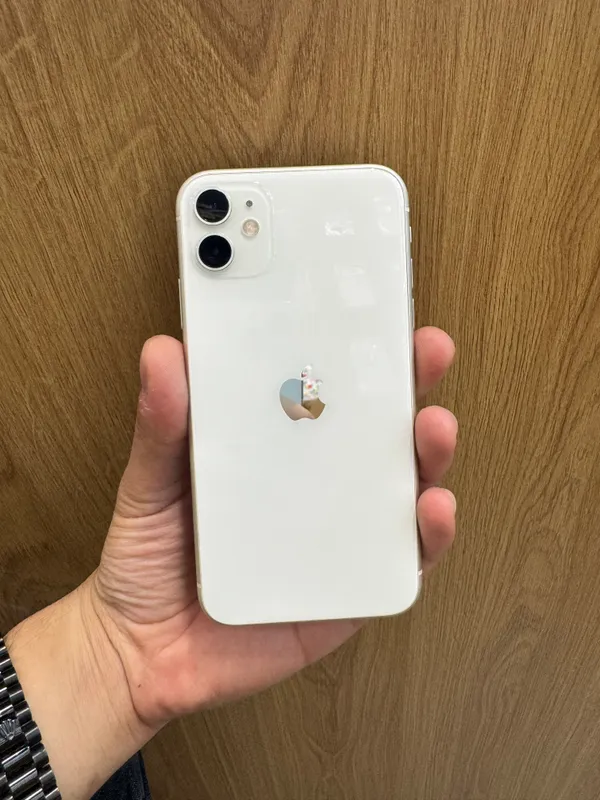 iPhone 11 White — фото 4