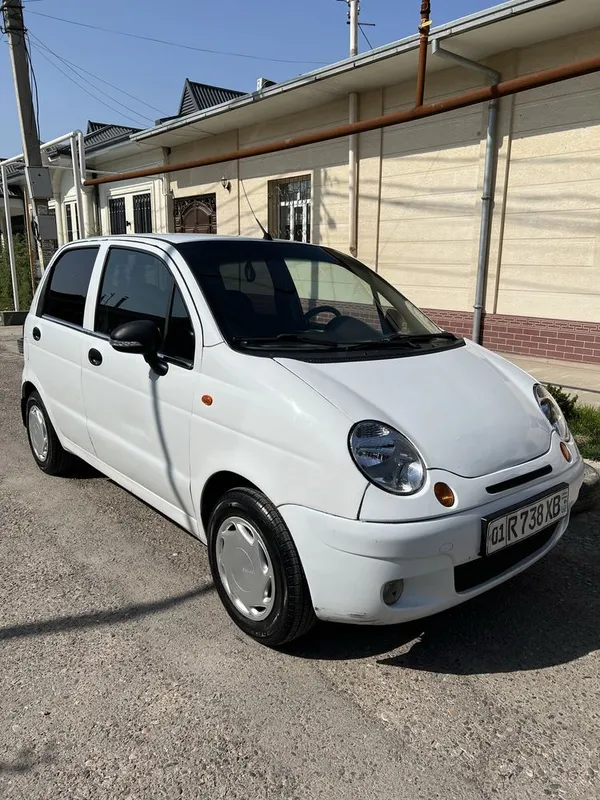 Matiz arenda 2008