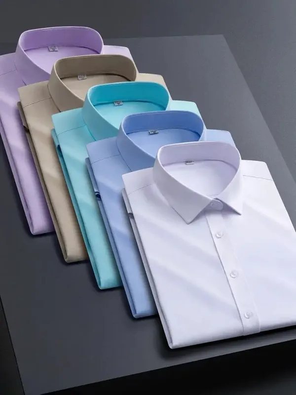 SLIM FIT KO'YLAK CLASSIC — фото 3 SLIM FIT KO'YLAK CLASSIC — фото 3