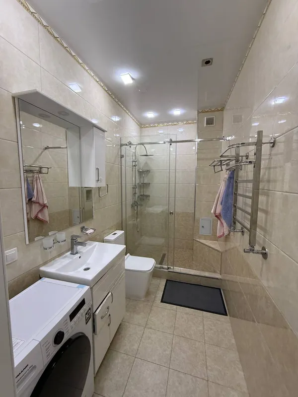 2/6/9 в ЖК Parkent Avenue — уютная квартира с ремонтом — фото 5
