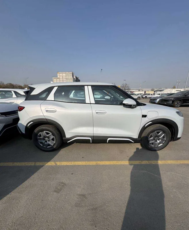 BYD Yuan Up 401km EV Full 2026 2