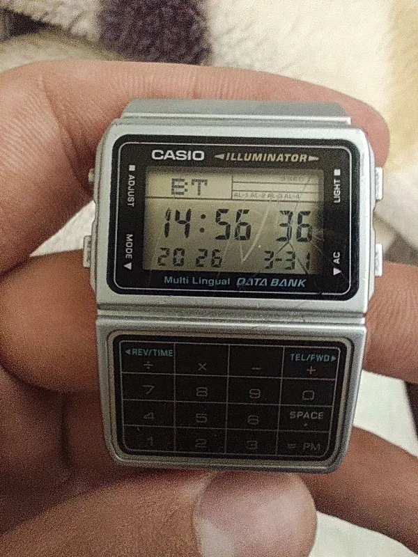 Casio наручные часы — фото 1