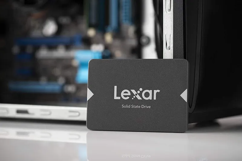 Ssd sata lexar 512 gb 1 Ssd sata lexar 512 gb 1
