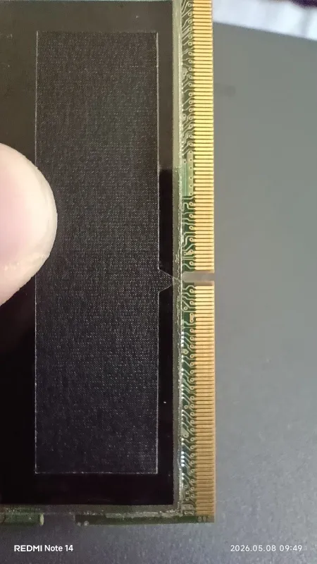 DDR4 4GB 3200 mHz для ноутбука 4