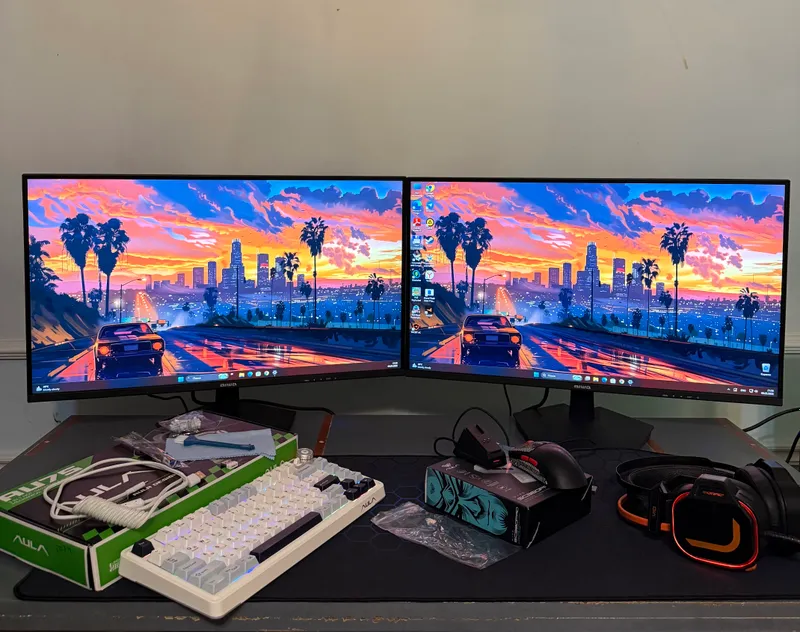 Игровой компьютер на видяхе RTX3060 12GB DDR4 32GB