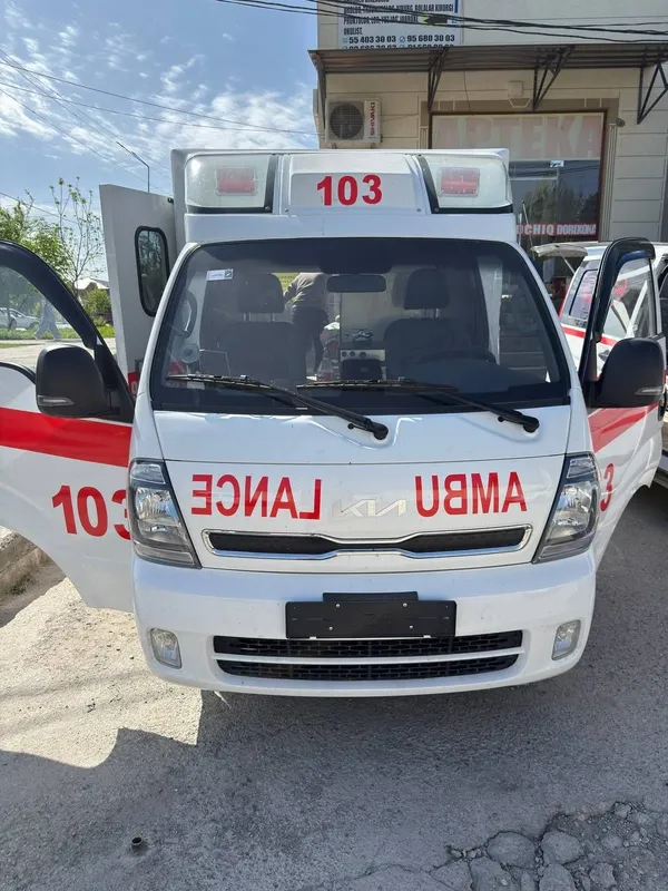 Скорая помощь Ambulance Аренда
