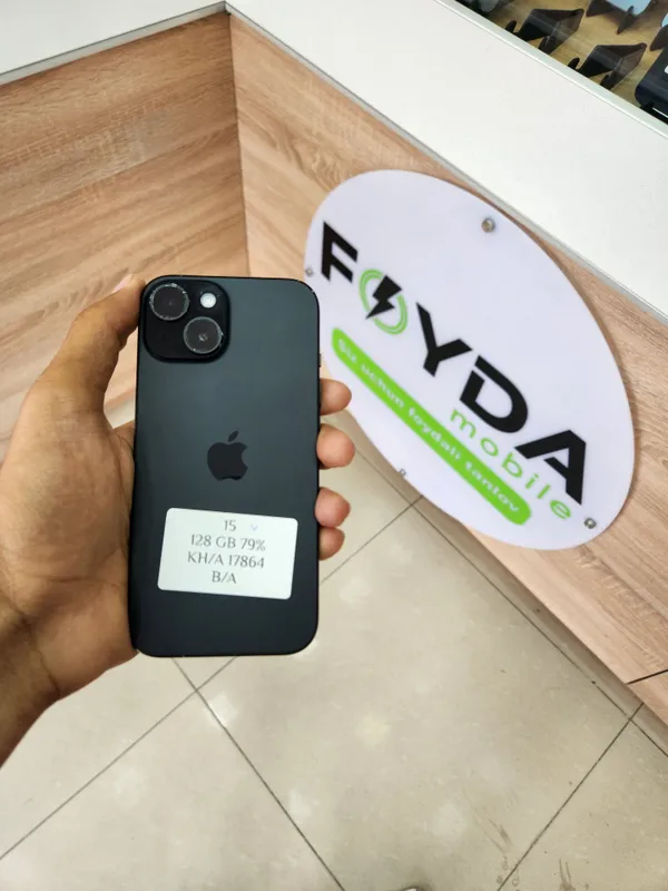 IPhone 15. . .