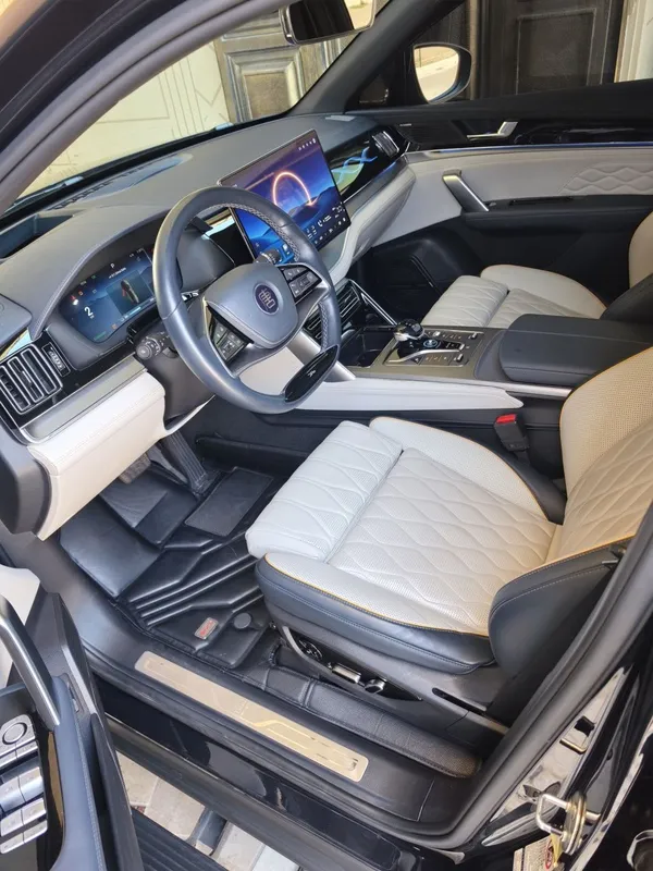 BYD Tang FULL 730 км юрадигани 2024 йил Рестайлинг 2025 модель 6 BYD Tang FULL 730 км юрадигани 2024 йил Рестайлинг 2025 модель 6