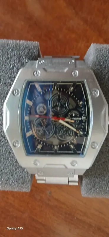 Richard Mille soati Narxi 129 ming soʻm