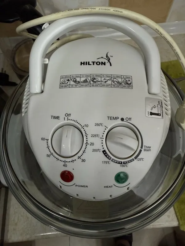 Hilton аэрогриль