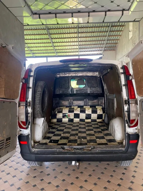 Mercedes benz vito — фото 3